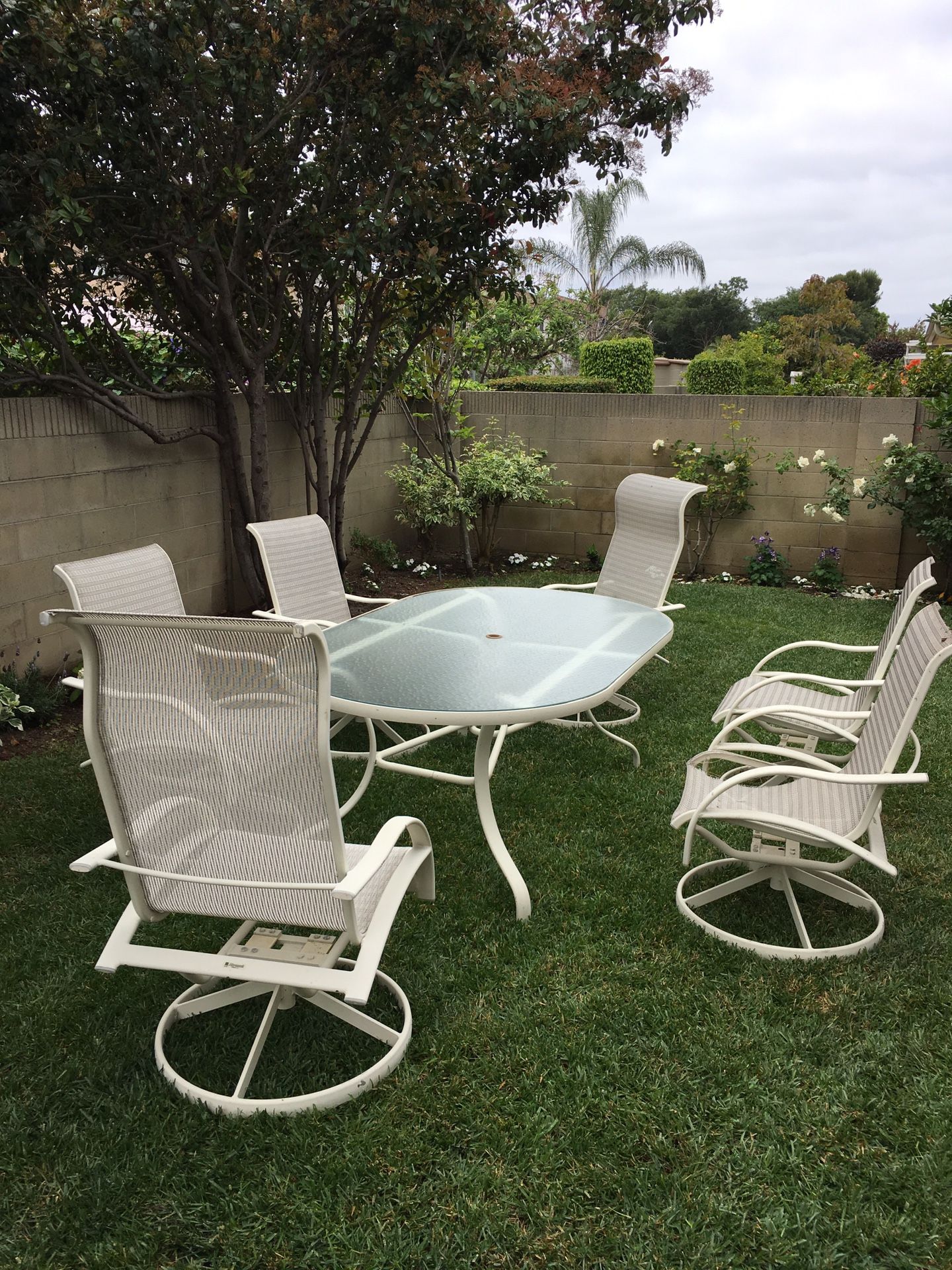 Alumont Patio Furniture for Sale in Cypress, CA OfferUp