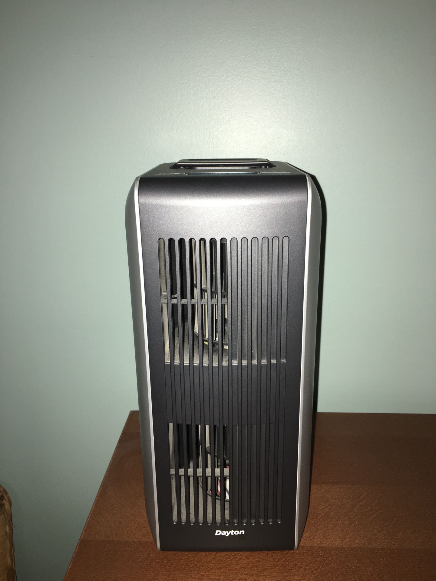 Dayton Hepa Air Cleaner Model 2HPE1, Extra Filters, Accessories-$60