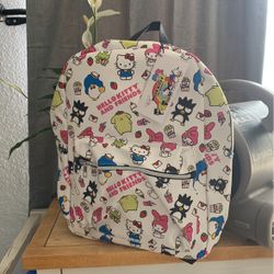 Hello Kitty Backpack 