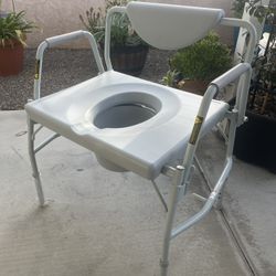 Bariatric Commode