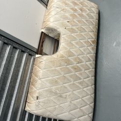 1960 Impala Back Seat Top Portion