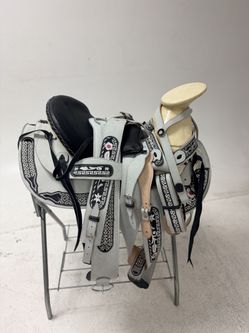 Nueva Montura Charra 