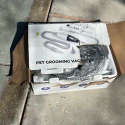 Pet Vacuum