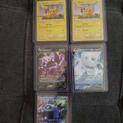 Pokémon Cards Lot