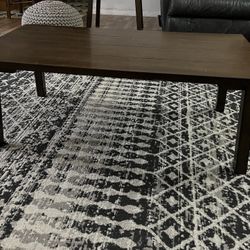 Coffee Table + 2 Side Tables 