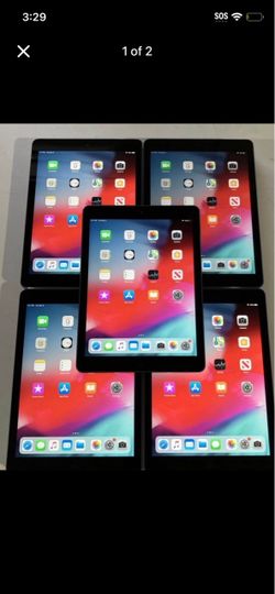 iPad Air Wi-Fi 9inch 16GB
