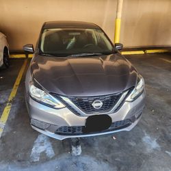 2016 Nissan Sentra SV