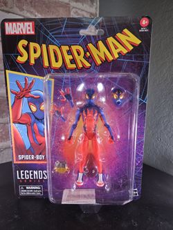 Marvel Legends SPIDER-MAN - Spider-Boy
