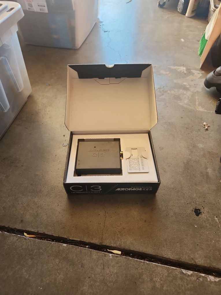C3 Autopage Module