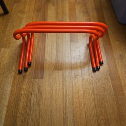 Agility Training Hurdles 3pcs
