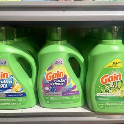 Detergent