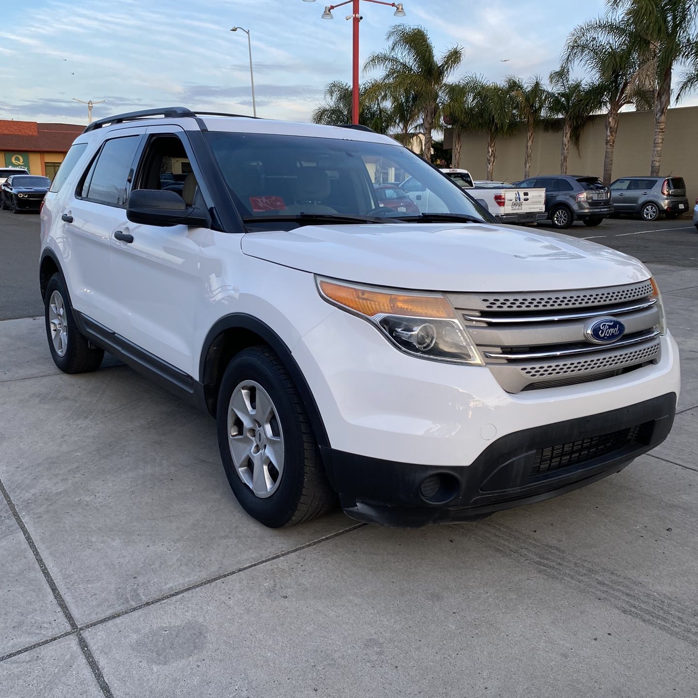 2013 Ford Explorer