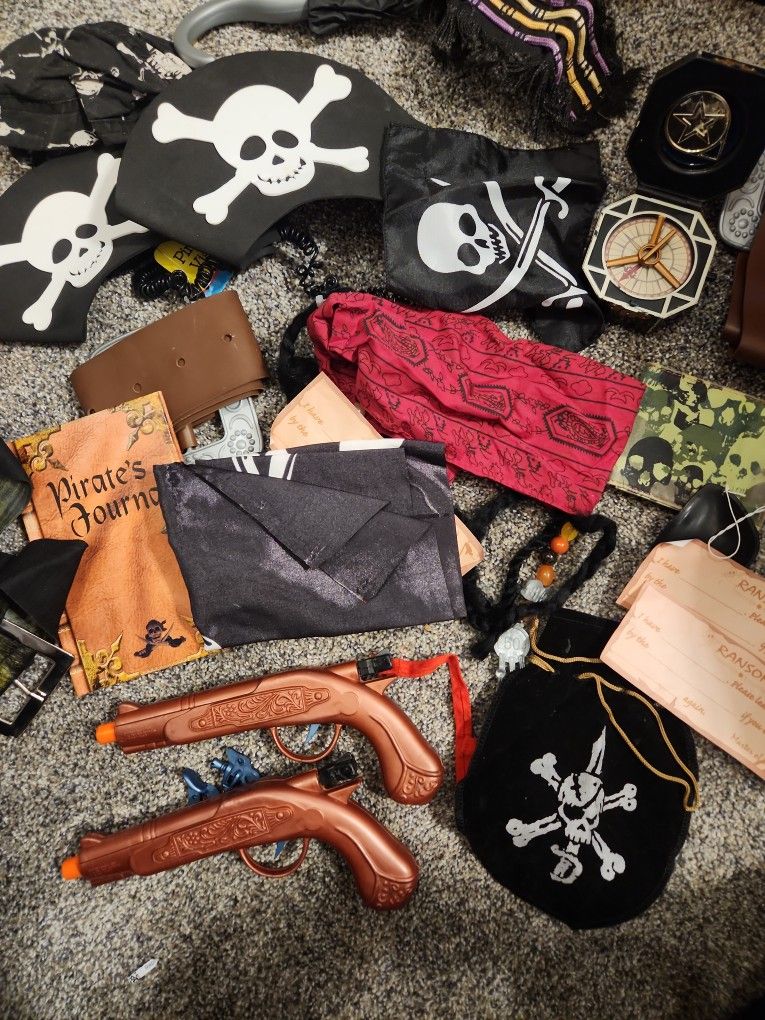 Pirates Of The Carribean