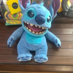 Stitch Puppet 