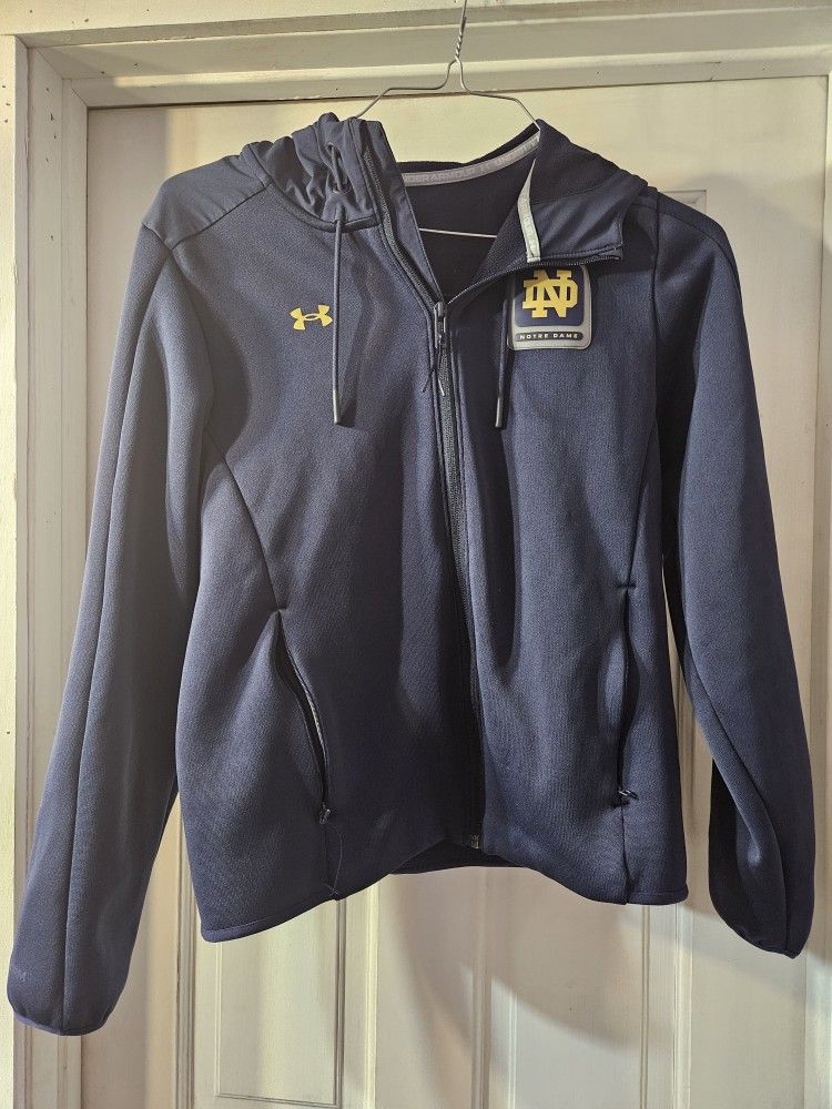 Notre Dame Men Jacket Size SM/P/CH