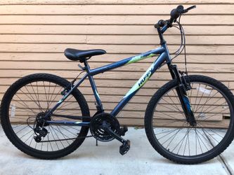 Huffy Mountain Bike