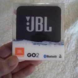 JBL GO2 Bluetooth Speaker