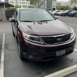  2014 Kia Sorento