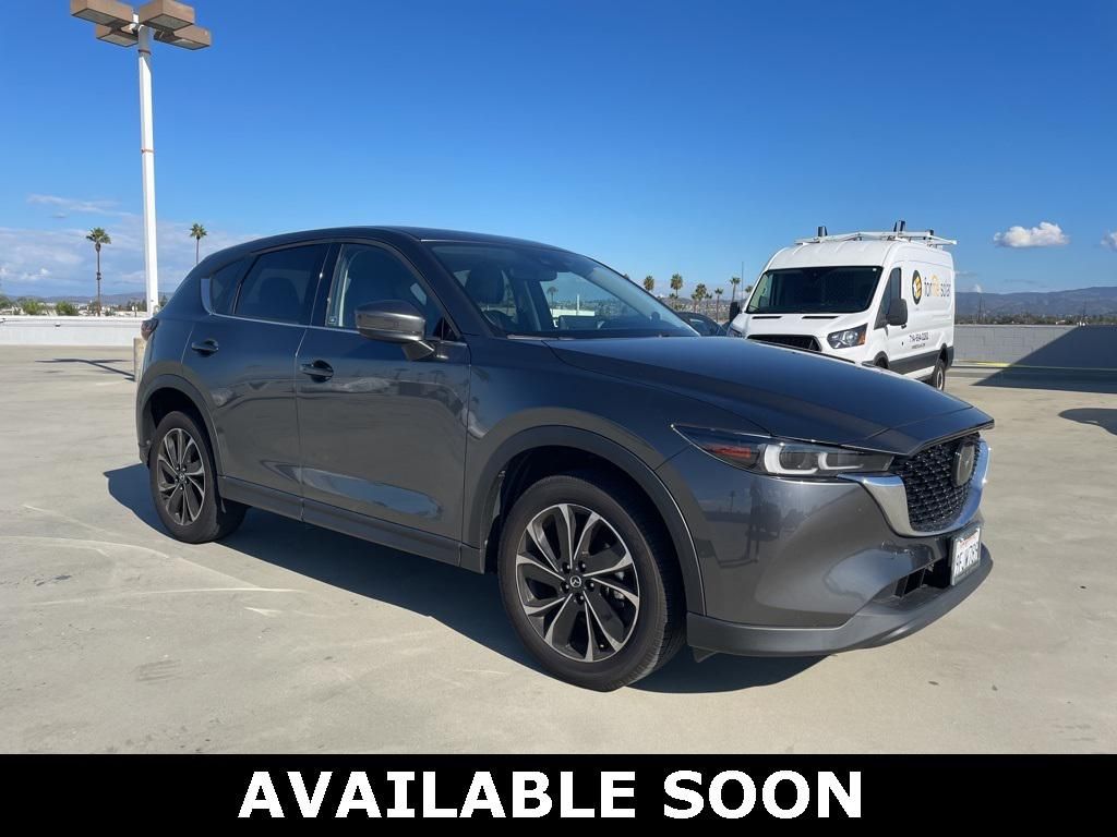 2023 Mazda CX-5