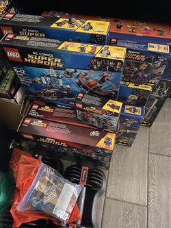 Lego Collection For Sale!!
