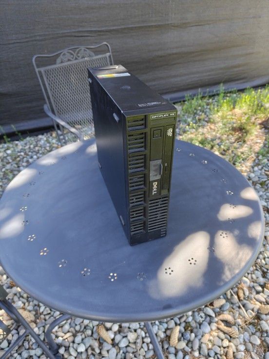 Dell Optiplex XE, Core2duo, 16gb Ddr3, 120gb Ssd