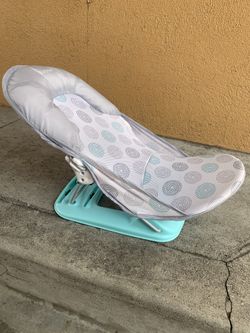 Deluxe baby bather