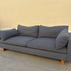 Harmony Couch From West Elm 🛻Delivery Available🛻