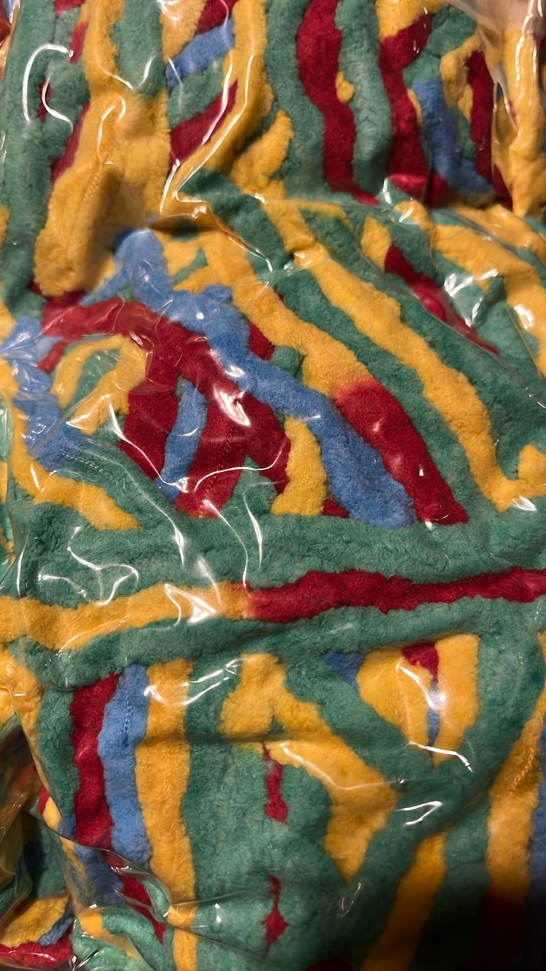 Crochet Arcoíris
