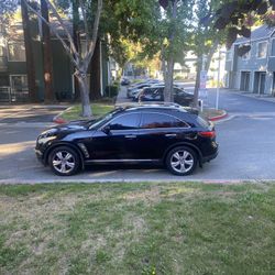 2011 Infiniti Fx35