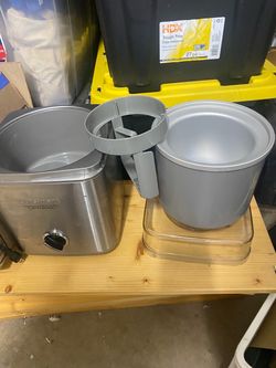 Cusinart Ice Cream Maker