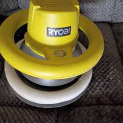RYOBI Orbital Buffer 
