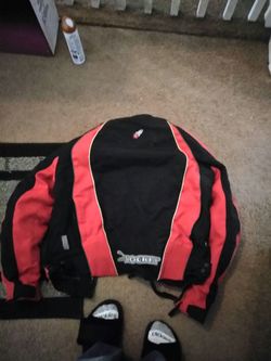 Joe rocket jacket