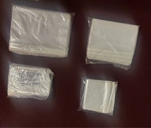Brand New Poly Mailer Shipping Bags – Multiple Sizes
