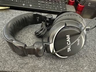 Tascam Headphones - Brand New