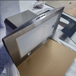 New Electrolux hood kitchen vent