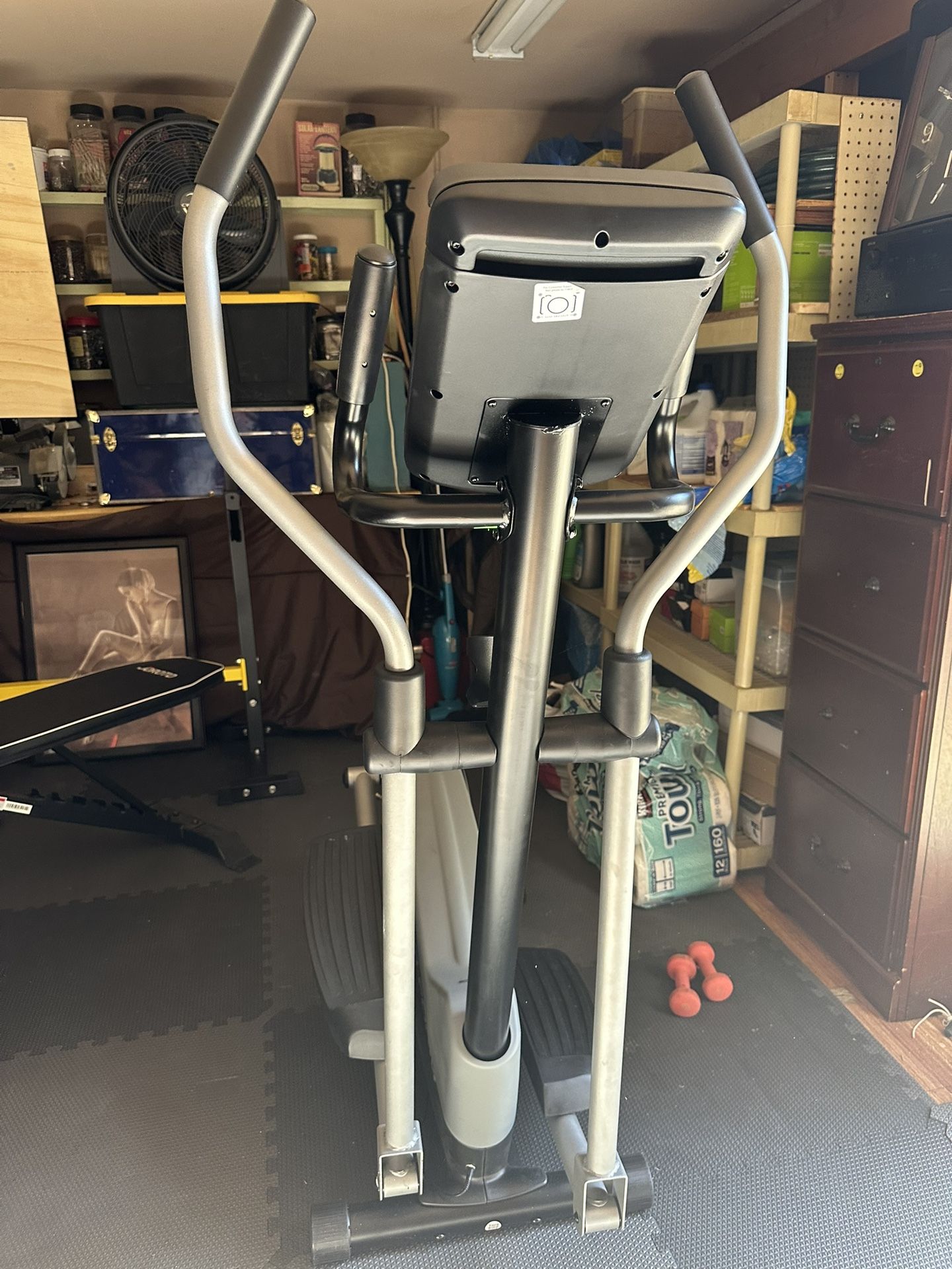 Pro Form Elliptical Exercise Machine