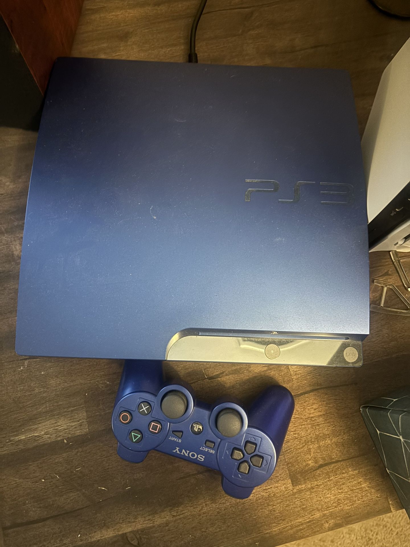 Blue Japan Jailbroken PS3