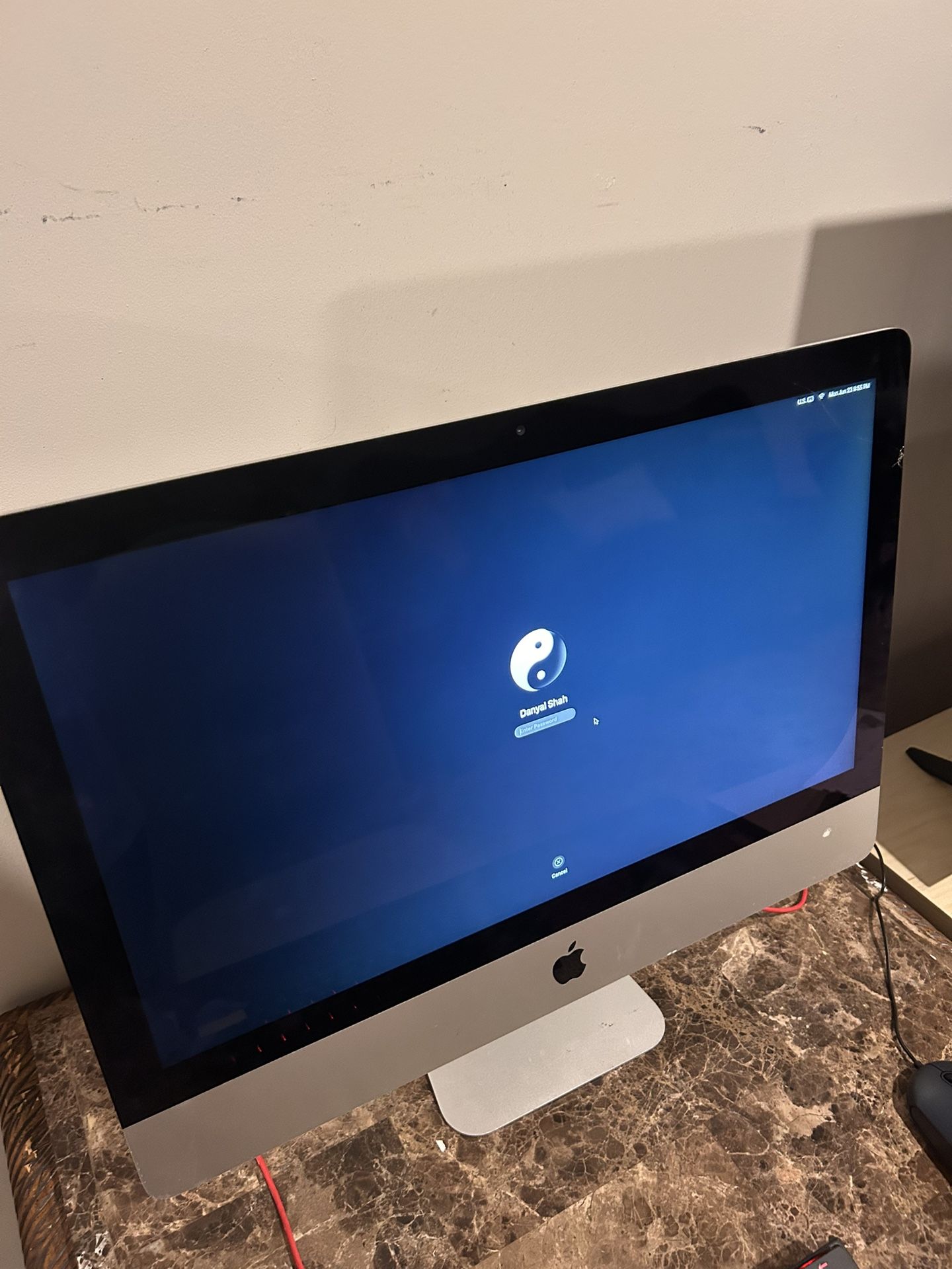 21.5-inch 2017 IMAC