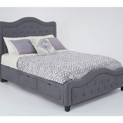 Queen Bed Frame (Free)