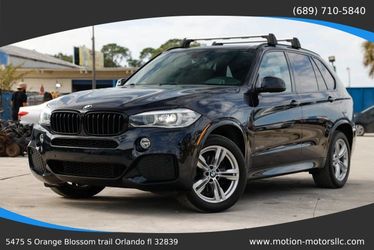 2014 BMW X5