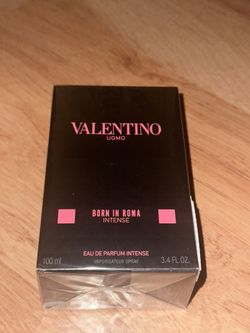 Valentino Born In Roma Intense