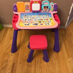 Kids Learning Desk