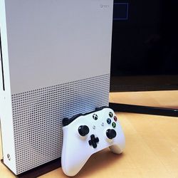 Xbox One S Game System