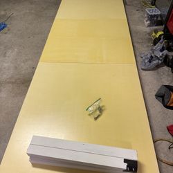 Wood Table With 8 Chairs