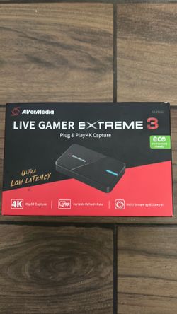 AVerMedia Capture Card