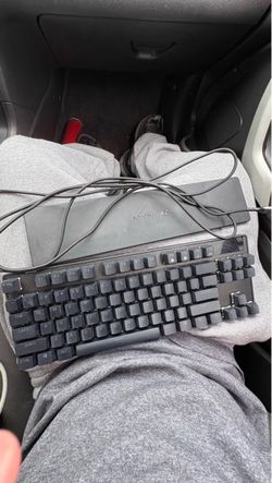 STEELSERIES APEX PRO TKL 2023