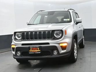 2021 Jeep Renegade