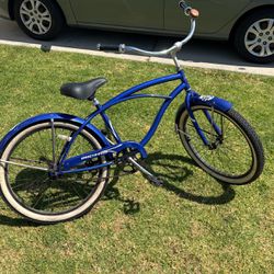 Beach Cruiser Bike - Mid sized (Kid sized)