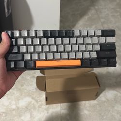 E-Yooso Gaming Keyboard 60percent