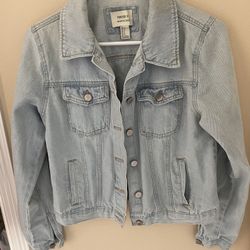 Women’s Denim Jacket (S)